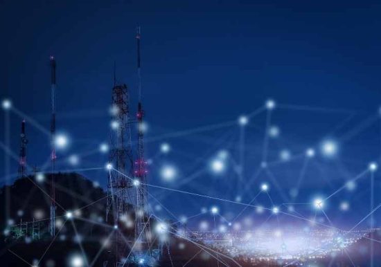 telecommunication