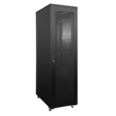 Ningbo Spring SJ series server enclosures made of high-quality SPCC steel with large size options and flexible configuration for data center IT equipment
