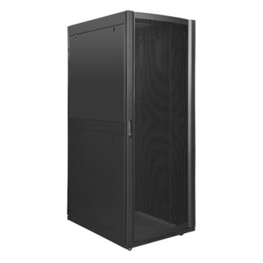 Ningbo Spring SP network and server rack enclosures made of premium SPCC steel with high load capacity and excellent heat dissipation for data center IT equipment