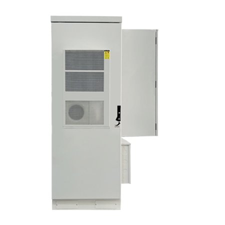 38U Outdoor Batter/Electrical Enclosures with UL Certified Air Conditioner IP55