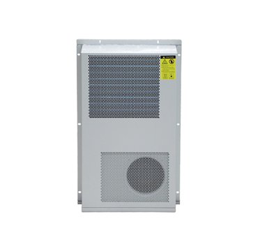 Easy install outdoor enclosure wall mount air conditioner with optional capacity | Ningbo Spring