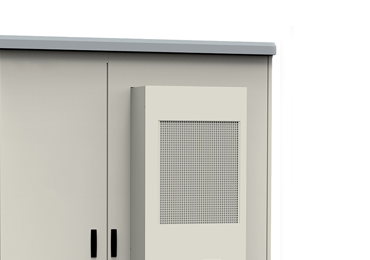 Air Conditioner Outdoor Cabinet