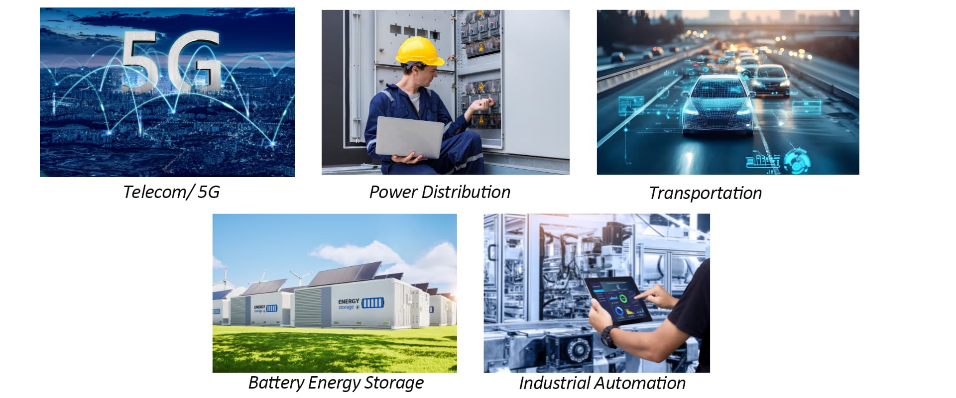 Multi-bay outdoor enclosure applications across telecom, battery energy storage, power distribution, transportation, and industrial automation